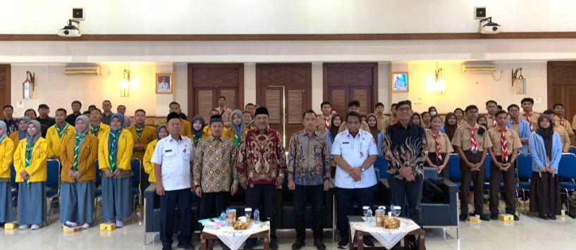 Ratusan Siswa Ikuti Edukasi Cegah Terorisme dan Radikalisme di Jakpus 